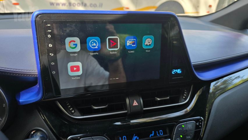 טויוטה C-HR