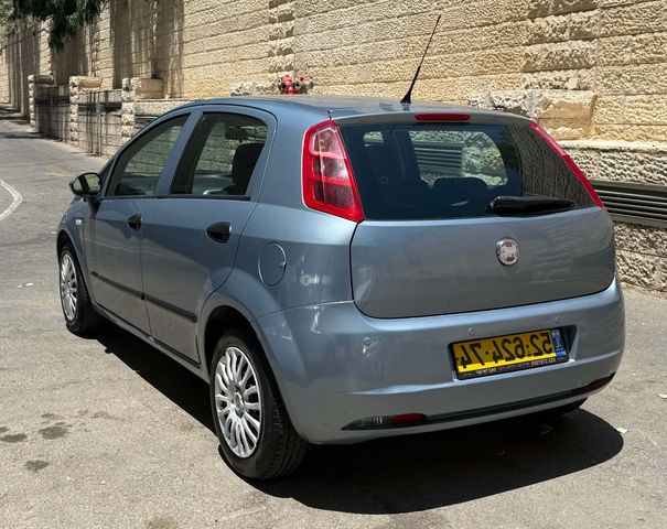 פיאט פונטו