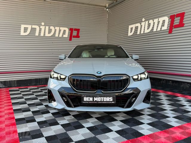 ב מ וו סדרה 5