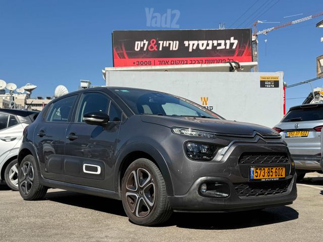 סיטרואן C3