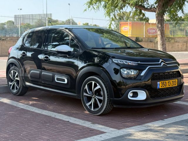 מודעת רכב סיטרואן C3