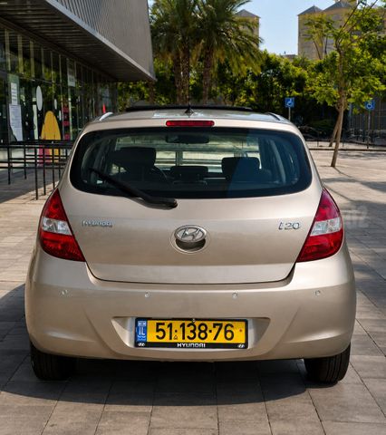 יונדאי i20