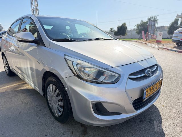 יונדאי אקסנט i25