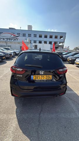 הונדה ג'אז
