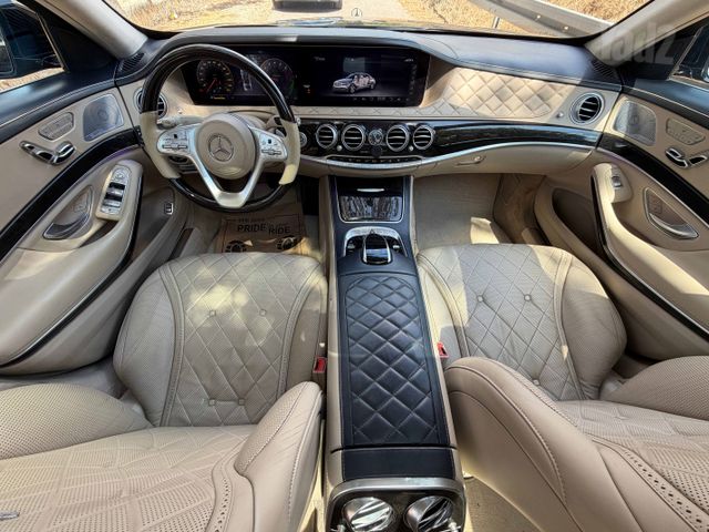 מרצדס-בנץ S-class