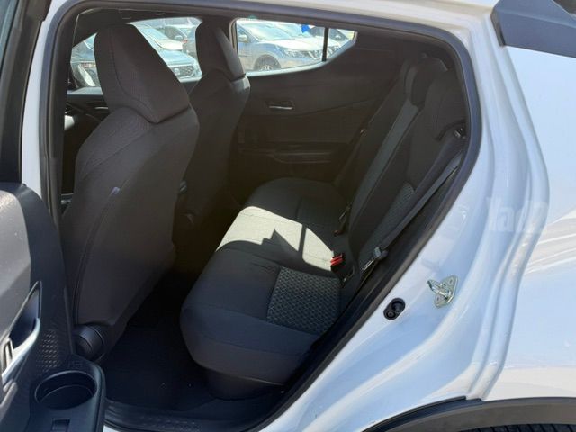 טויוטה C-HR