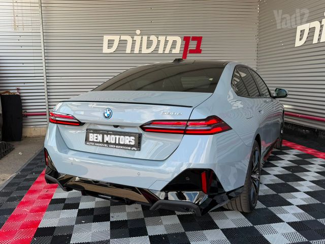 ב מ וו סדרה 5