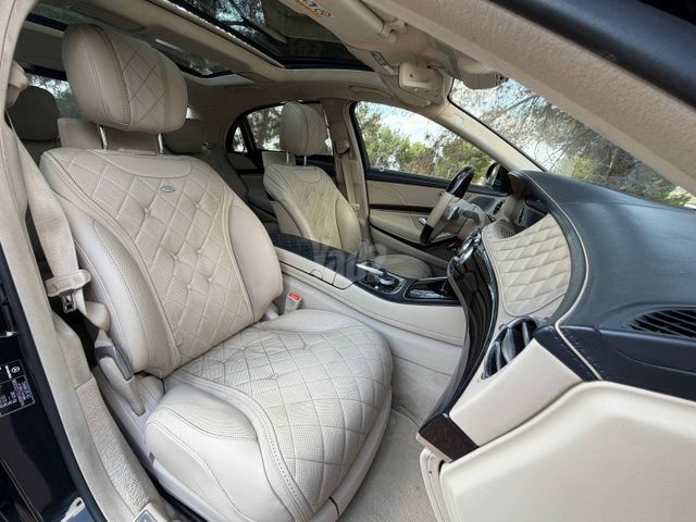 מרצדס-בנץ S-class