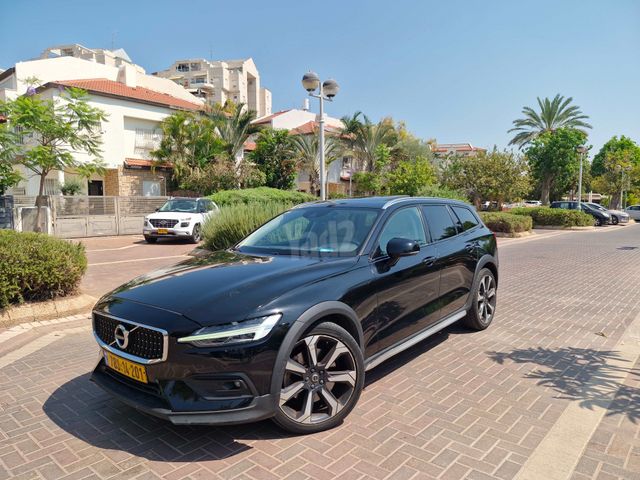 וולוו V60