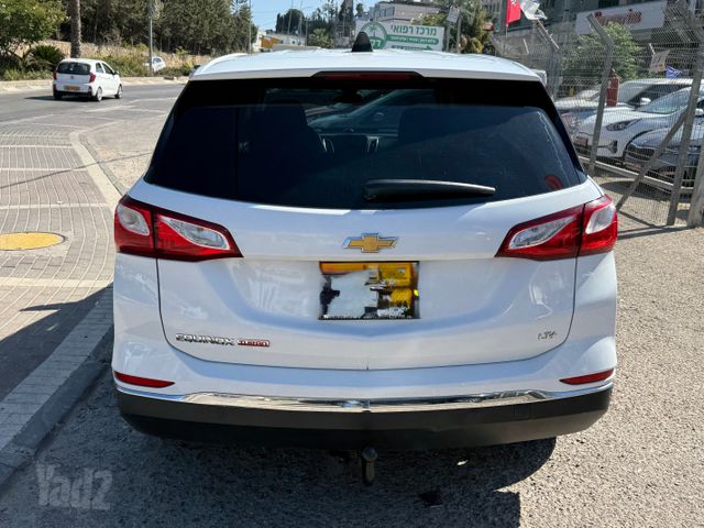 שברולט אקווינוקס