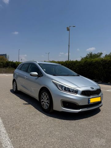 מודעת רכב קיה סיד