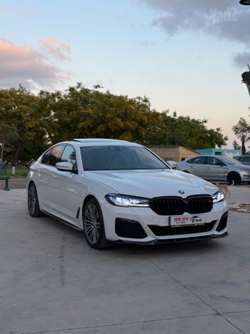 ב מ וו סדרה 5