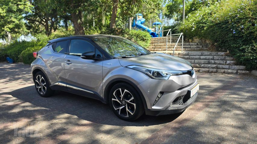 טויוטה C-HR