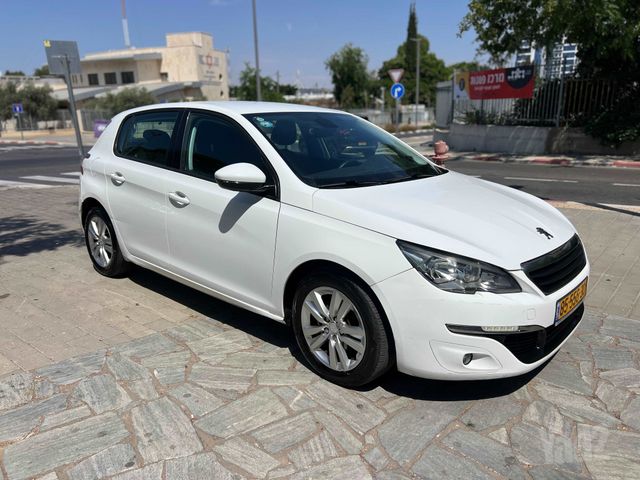 פיג'ו 308