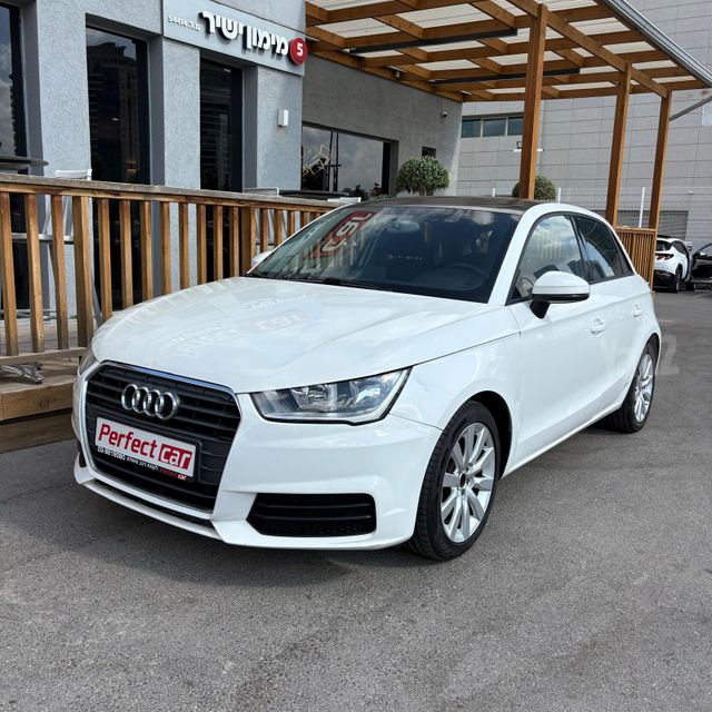 מודעת רכב אאודי A1