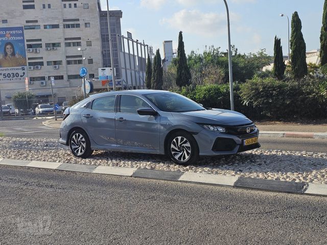 הונדה סיוויק