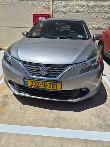 מודעת רכב סוזוקי בלנו