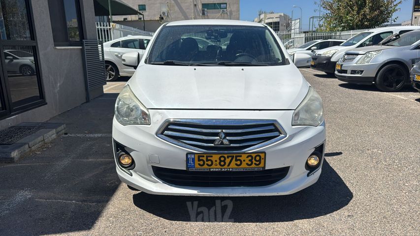 מיצובישי אטראז'