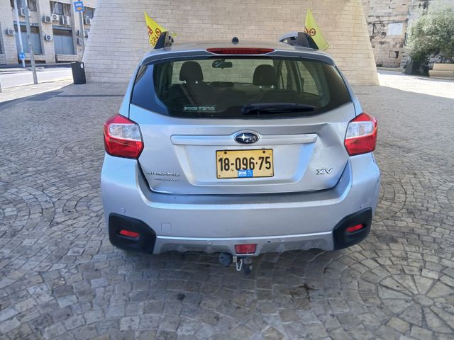 סובארו XV
