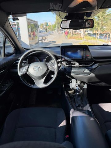 טויוטה C-HR