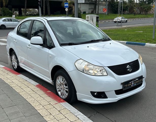 סוזוקי SX4