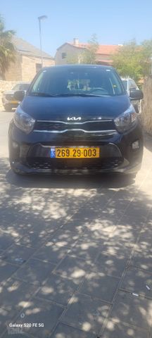 מודעת רכב קיה פיקנטו