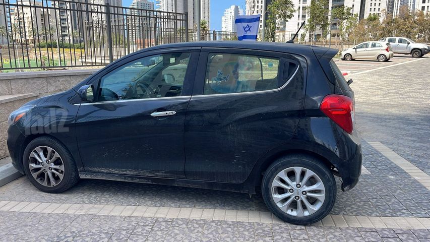 שברולט ספארק