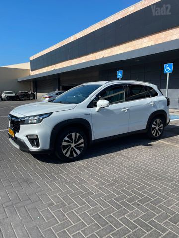 סוזוקי S-Cross