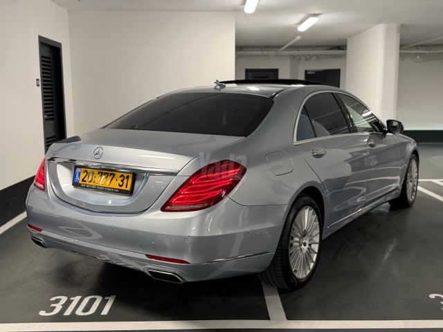 מרצדס-בנץ S-class