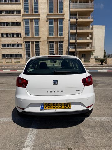 סיאט איביזה