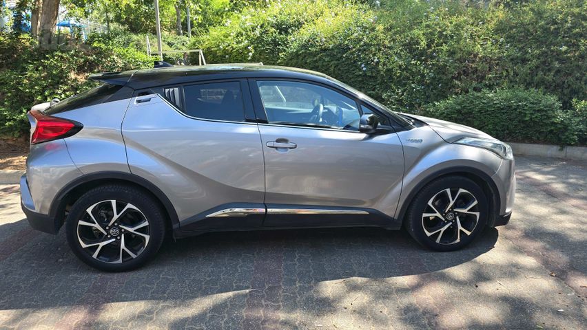 טויוטה C-HR