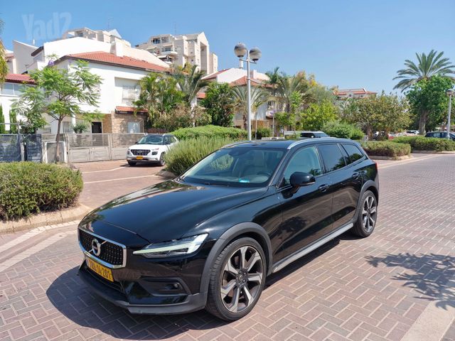 וולוו V60