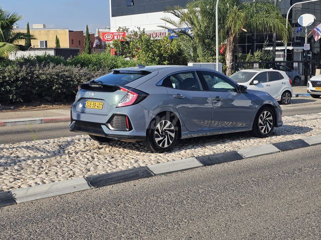 הונדה סיוויק