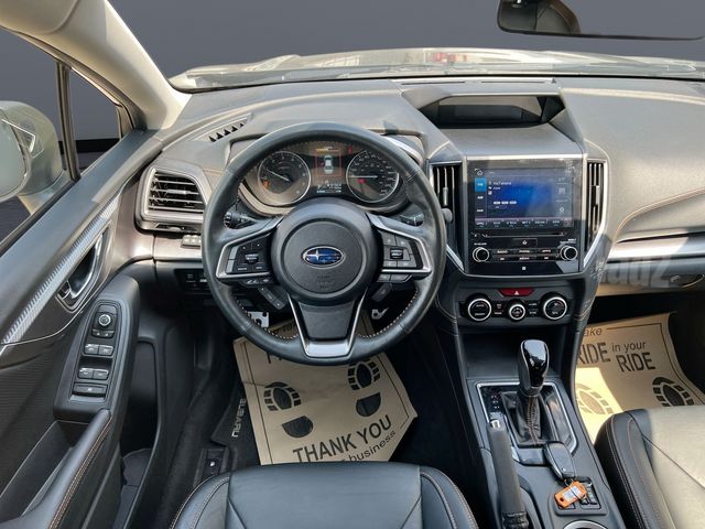 סובארו XV
