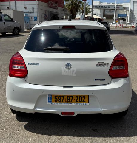 מודעת רכב סוזוקי סוויפט 2