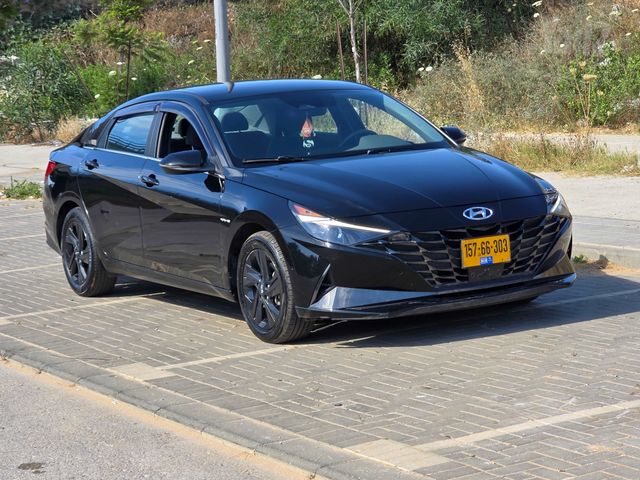יונדאי אלנטרה