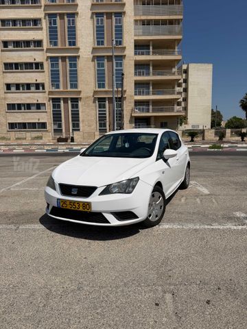 מודעת רכב סיאט איביזה