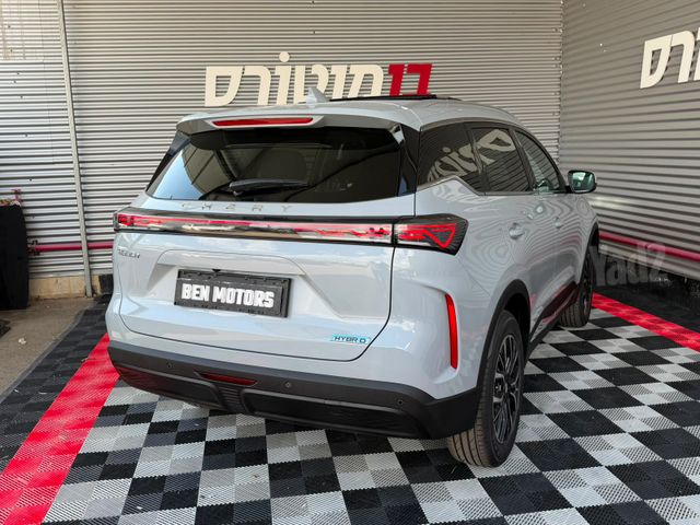 צ׳רי טיגו 7 פרו