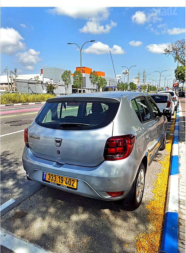 דאצ'יה סנדרו