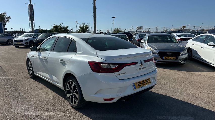 רנו מגאן