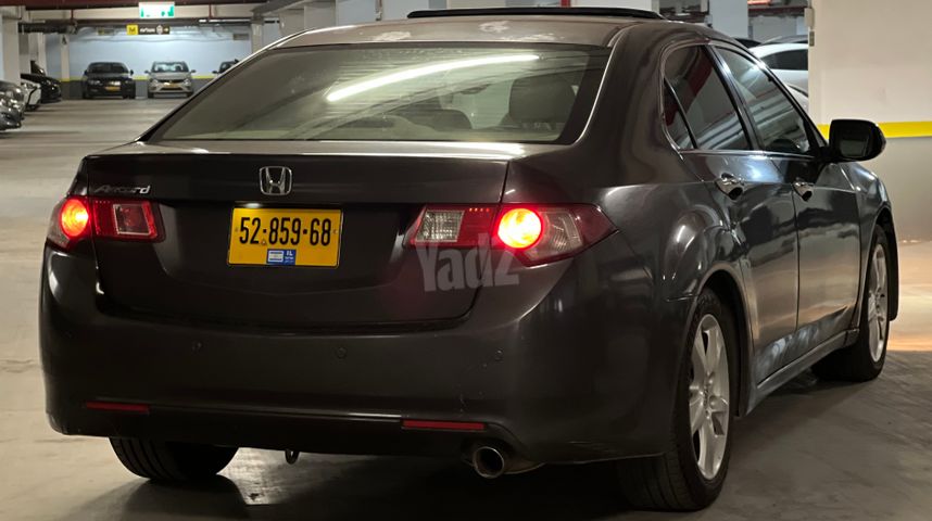 הונדה אקורד