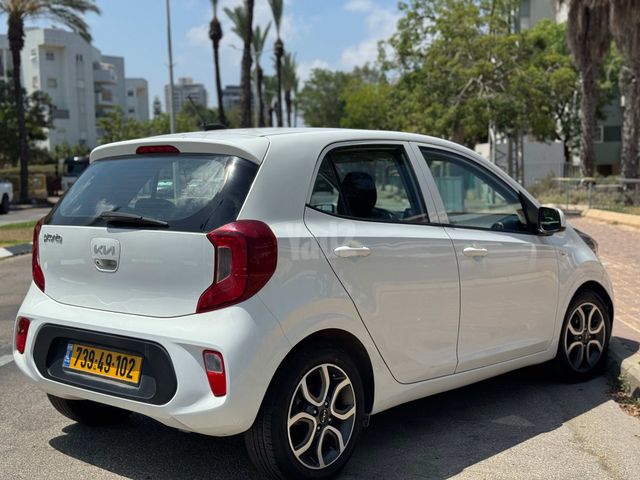 קיה פיקנטו