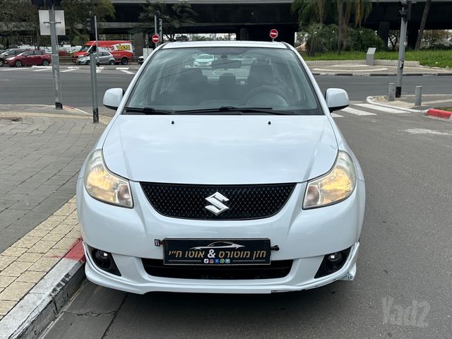 סוזוקי SX4