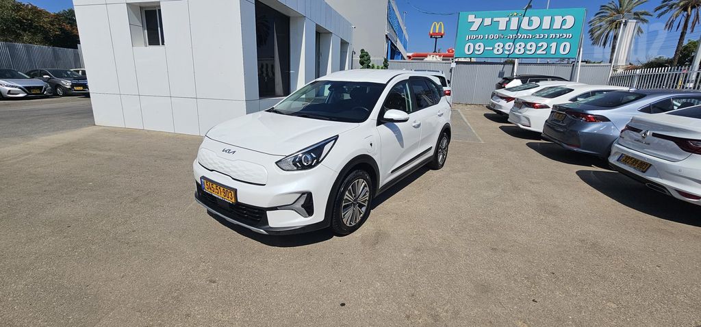 מודעת רכב קיה נירו