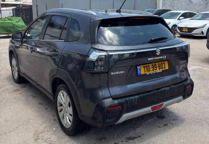 סוזוקי S-Cross