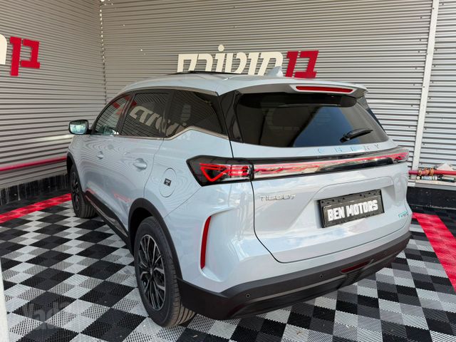 צ׳רי טיגו 7 פרו
