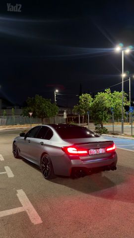 ב מ וו סדרה 5