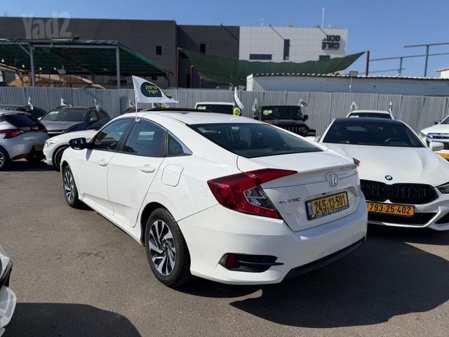 הונדה סיוויק