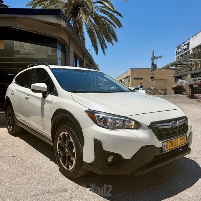 מודעת רכב סובארו XV 1