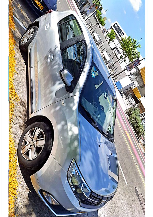 מודעת רכב דאצ'יה סנדרו